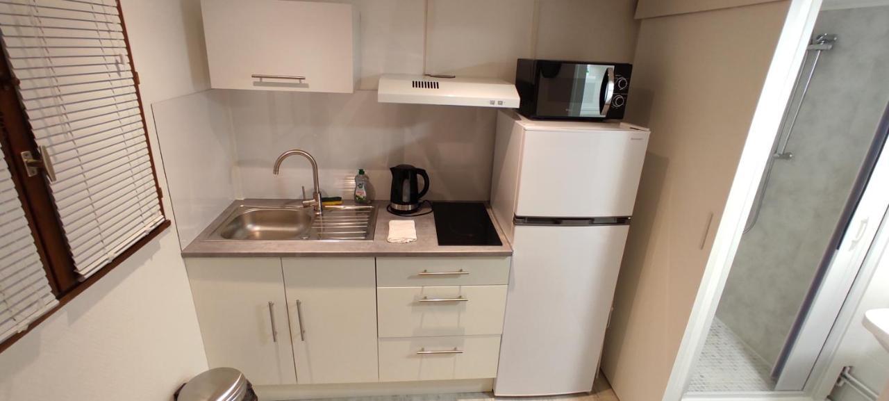 Studette Remoise Apartment Reims Exterior foto