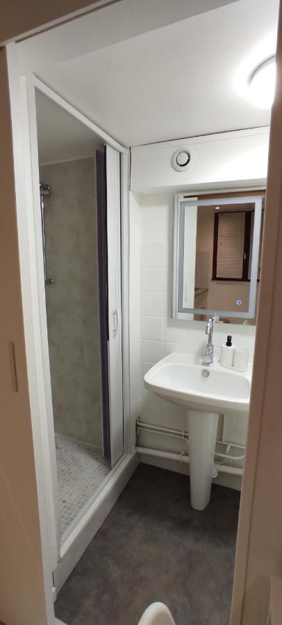Studette Remoise Apartment Reims Exterior foto
