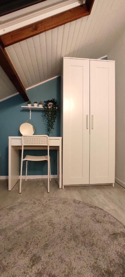 Studette Remoise Apartment Reims Exterior foto